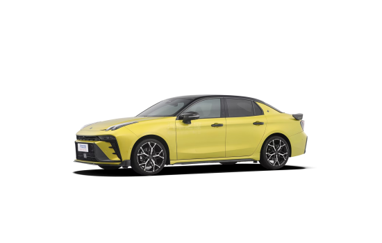 Lynk&Co 03+ HEV
